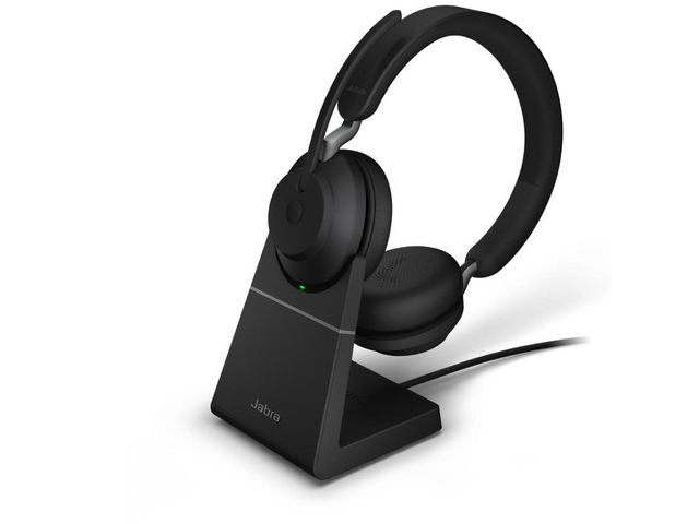 Headset JABRA Evolve2 55 MS On-Ear BT - Primmeshiper