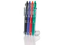 Gelpenna PILOT Frixion Click SET2GO 4/fp