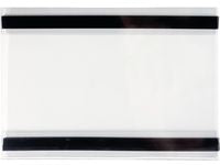 Magnetficka PVC A5 liggande Klar Primmeshiper