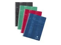 Anteckningsblock CLARIEFONTAINE A4 linj Primmeshiper