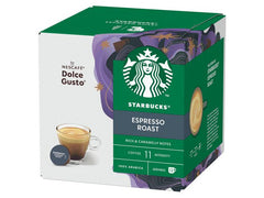 Kaffekapslar STARBUCKS Espres Dark 12/fp