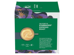 Kaffekapslar STARBUCKS Espres Dark 12/fp