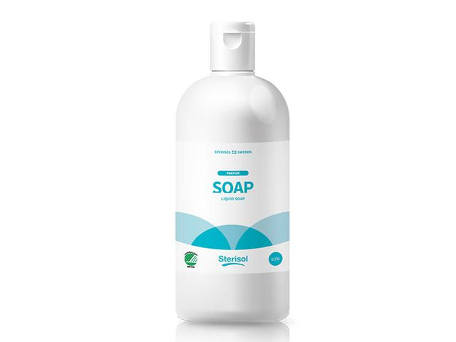 Tvål STERISOL SWEDEN 750ml - Primmeshiper