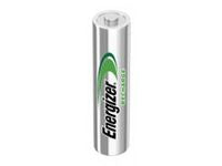 Batteri Laddbar ENERGIZER P-P AAA 4/fp