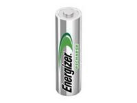 Batteri Laddbar ENERGIZER AA Extr. 4/fp