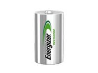 Batteri Laddbar ENERGIZER D HR20 2/fp