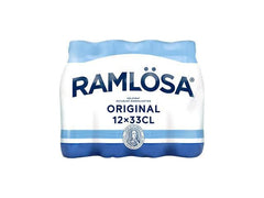 Dricka RAMLÖSA Original 12x33cl pet