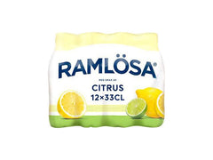 Dricka RAMLÖSA Citrus 12x33cl pet