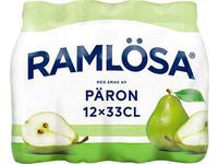 Dricka RAMLÖSA  Päron 12x33cl pet Inkl pant