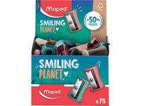 Pennvässare MAPED  trä sorterade färger - Primmeshiper