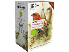 Te LIFE BY FOLLIS Acai granatäpple 20/fp