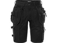 Hvshorts green stretch 2532 GCYD sv c50 - Primmeshiper