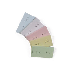 Biljettblock 1-100 grön Primmeshiper