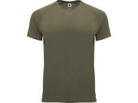 T-shirt funktion bahrain herr pine L Primmeshiper