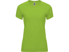T-shirt funktion bahrain dam lime S Primmeshiper