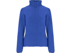 Fleecejacka PF artic dam royal S - Primmeshiper