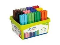 Fiberpenna GIOTTO avtvättbar 144/fp - Primmeshiper