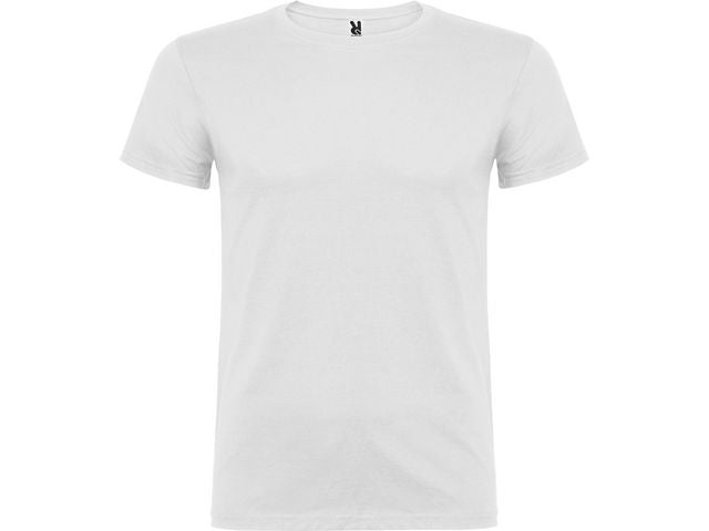 T-shirt PF beagle herr vit L - Primmeshiper