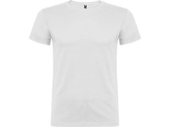 T-shirt PF beagle herr vit M - Primmeshiper