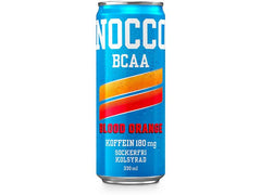 Energidryck NOCCO Bl.Ora. Focus 330ml Inkl Pant - Primmeshiper