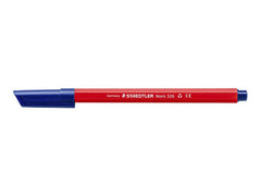 Fiberpenna STAEDTLER 326 1mm röd Primmeshiper