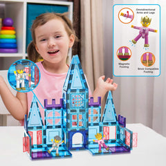 Picasso magnetset Vinter 72 delar