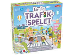 Spel Lär dig Trafikspelet från 6år - Primmeshiper