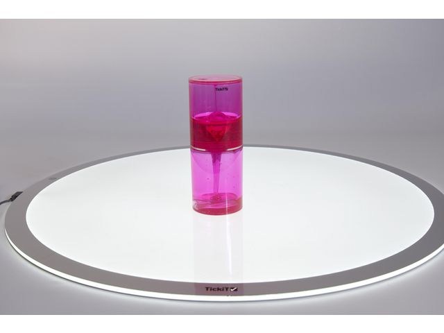 Sensorisk jumbo cylinder - Primmeshiper