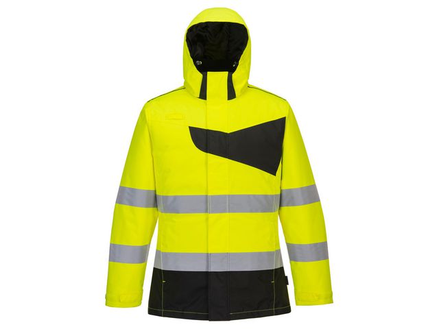 Vinterjacka Portwest PW261 Hvis kl3 L - Primmeshiper