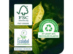 Servett TORK Pre N4 2-lag vit 500/fp - Primmeshiper