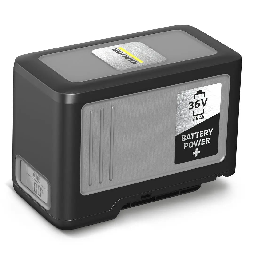 Batteri KÄRCHER Power + 36/75 Primmeshiper