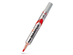 Whiteboardpenna PENTEL Maxiflo MWL5S röd Primmeshiper
