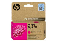Bläckpatron HP 4S6W7NE 937e Magenta - Primmeshiper