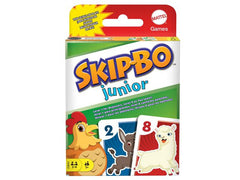 Skip Bo junior - Primmeshiper