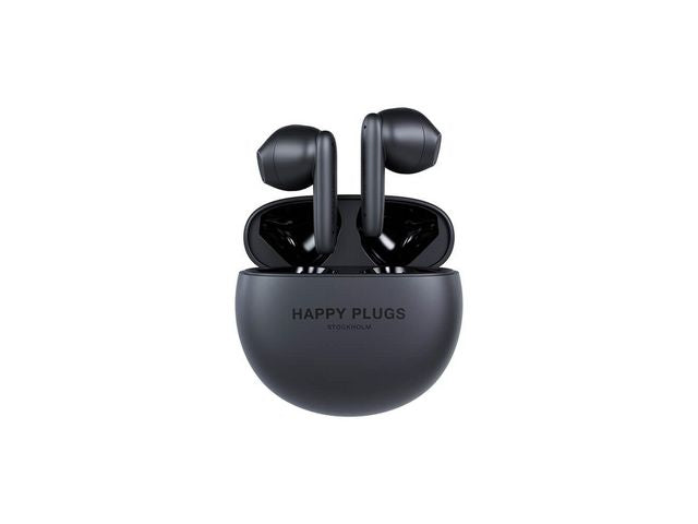 Hörlur+Mic HAPPY PLUGS Joy Lite S - Primmeshiper