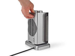 Värmefläkt NEDIS keramisk 1500W - Primmeshiper