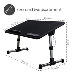 Laptopstativ DESIRE2 Justerbar Primmeshiper