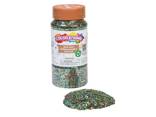 Bioglitter 113gr multi - Primmeshiper