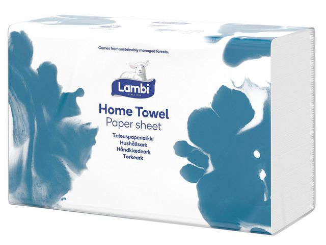 Handduk LAMBI Home Towel 2520/fp - Primmeshiper
