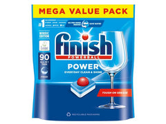 Maskindisk FINISH Power AiO 90/fp - Primmeshiper
