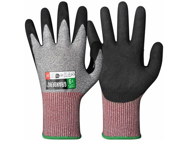 Skärskyddshandske GRANBERG 598 F 10 - Primmeshiper