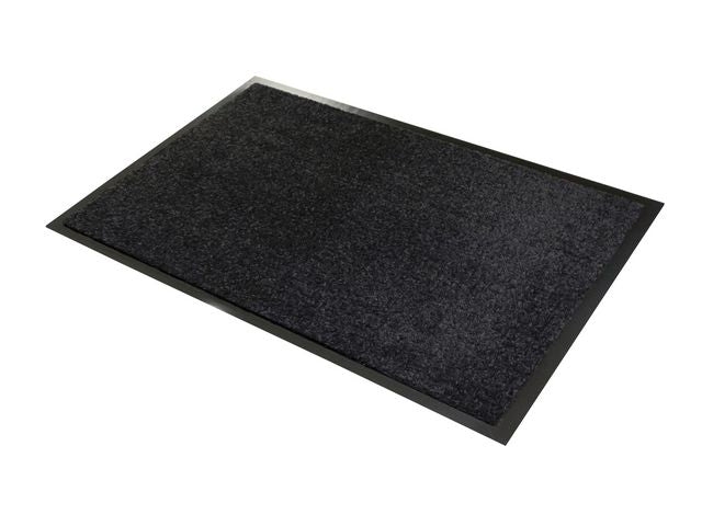 Entrématta MATTING Solett tork 80x60cm s - Primmeshiper