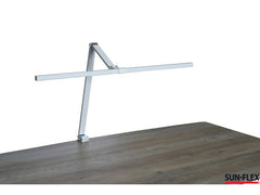 Lampa SUN-FLEX Screenlite vit - Primmeshiper