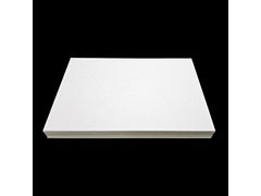 Målarkartong naturvit 560gr 30x30cm 30st - Primmeshiper