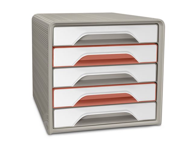 Blankettbox CEP Terranova 5-fack - Primmeshiper