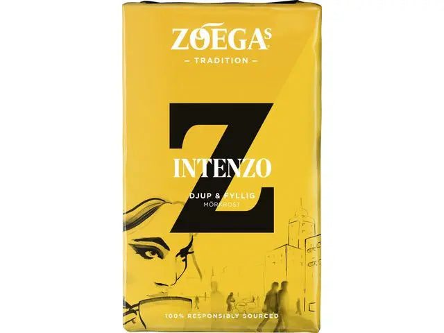 Kaffe ZOÉGAS Intenzo 450g - Primmeshiper
