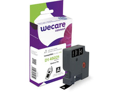 Tape WECARE 12mm Vit på Svart - Primmeshiper