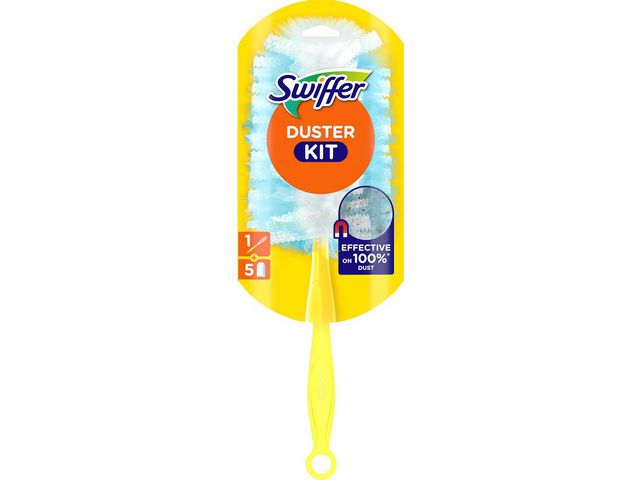 Dammvippa SWIFFER Duster Startkit - Primmeshiper