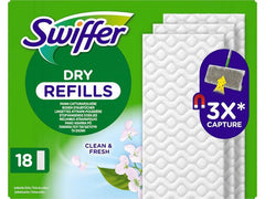 Dammtrasa SWIFFER dry refill 18/fp - Primmeshiper