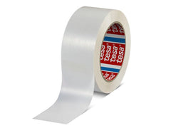 Packtejp TESA 60418 PET 132x50mm vit - Primmeshiper